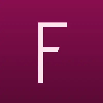 Фитодизайн, сеть цветочных магазинов, лого-визитка