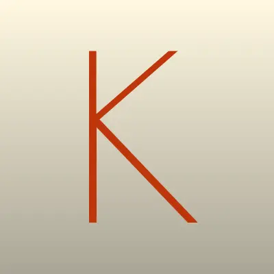 Киоск по изготовлению ключей, лого-визитка
