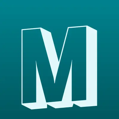 Металлобаза, лого-визитка